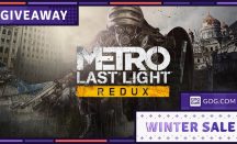 بازی Metro Last Light Redux