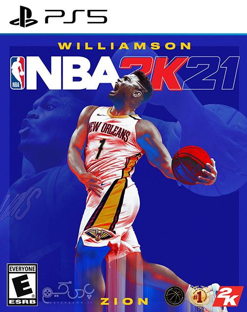 دانلود بازی NBA 2K21 برای PS5