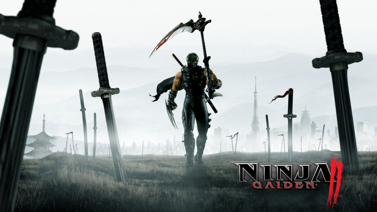 بازی Ninja Gaiden 2
