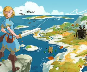 Ocean's Heart