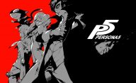 بازی Persona 5