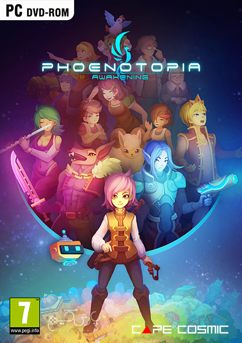 دانلود بازی Phoenotopia Awakening برای PC