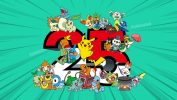 سالگرد 25 بازی Pokemon