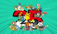 سالگرد 25 بازی Pokemon