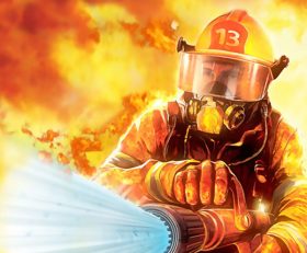 Real Heroes Firefighter HD