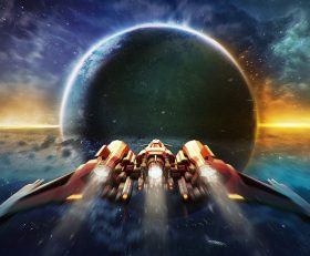 Redout Space Assault