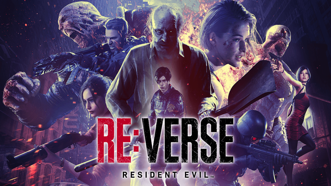Resident Evil Re Verse
