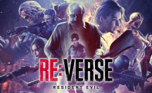 بازی Resident Evil Re Verse