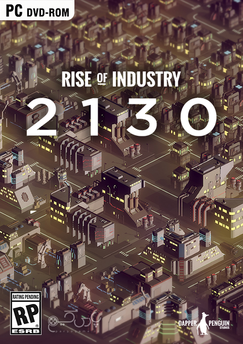 دانلود بازی Rise of Industry 2130 برای PC