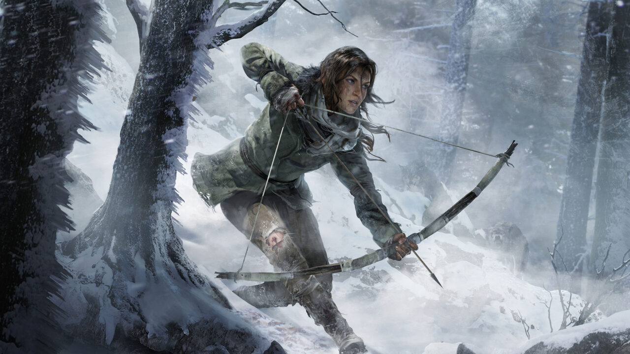 بازی Rise of the Tomb Raider
