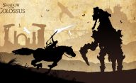 بازی Shadow of The Colossus