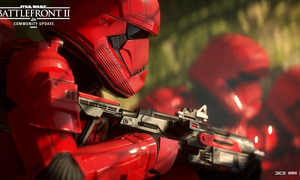 Star Wars Battlefront 2