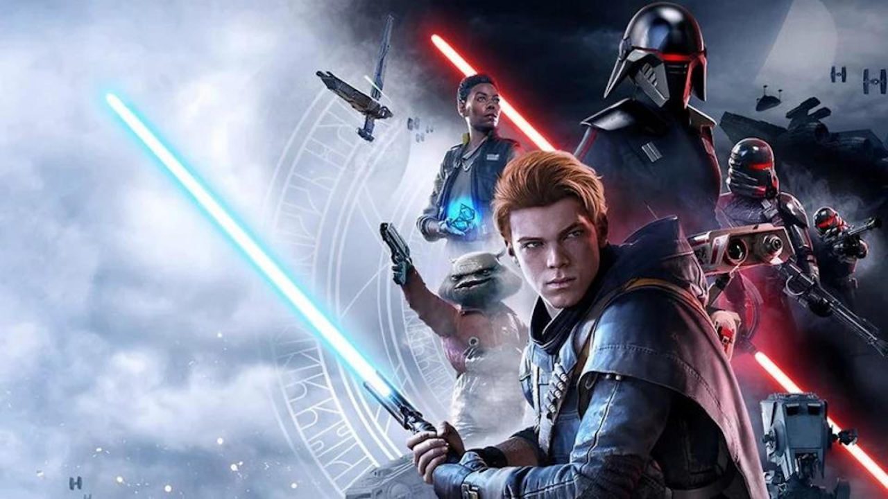 بازی Star Wars Jedi Fallen Order