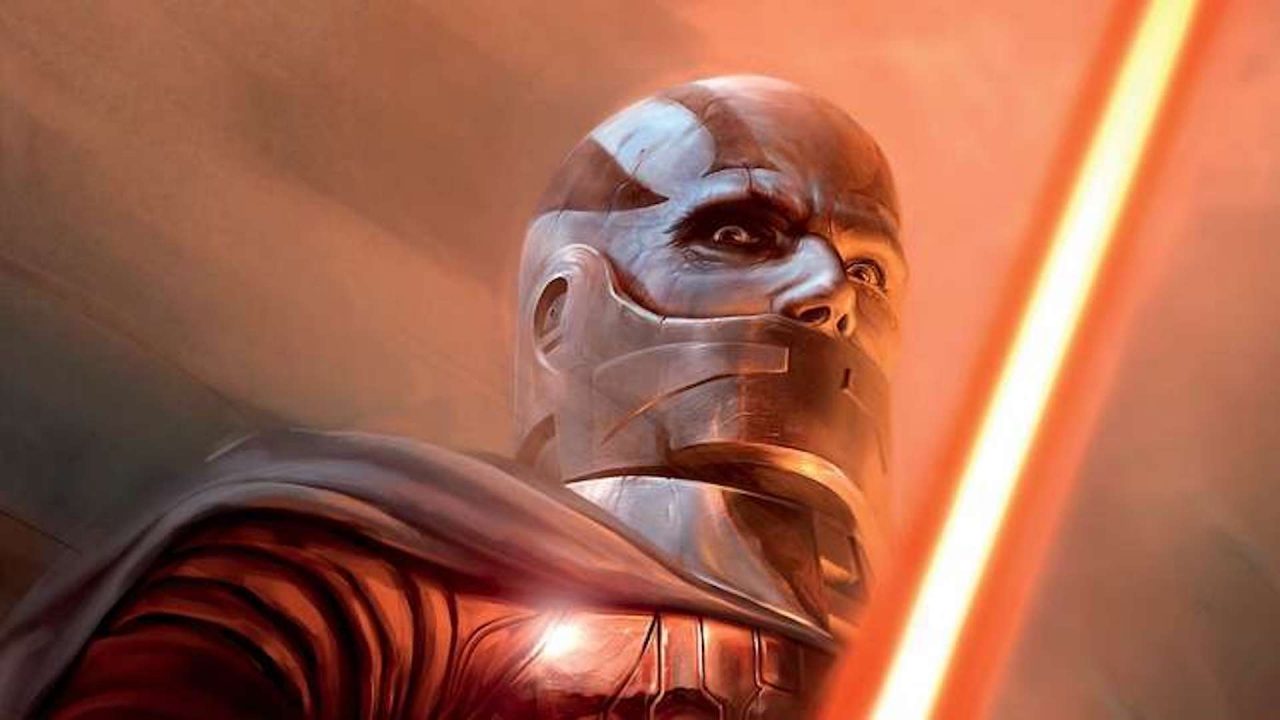 Star Wars Knights of the Old Republic