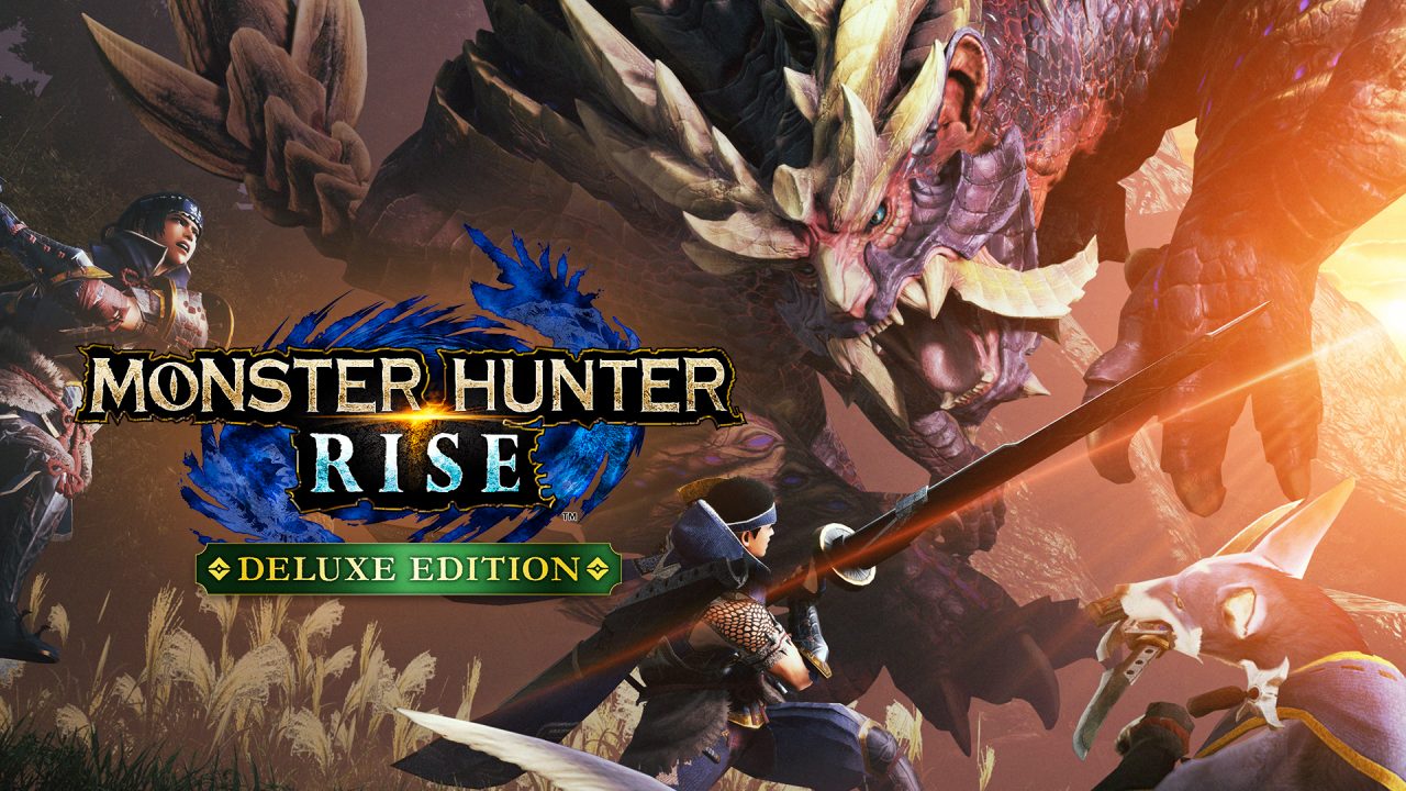 بازی Monster Hunter Rise