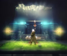 Sword of the Necromancer