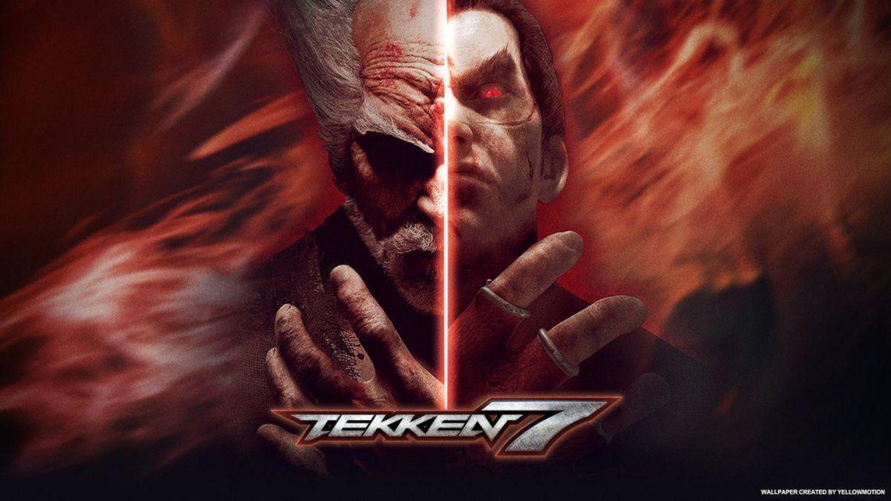 بازی Tekken 7