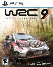 دانلود بازی WRC 9 FIA World Rally Championship برای PS5