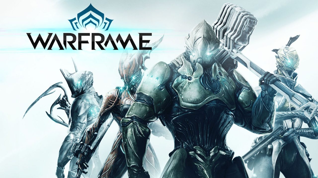 بازی Warframe