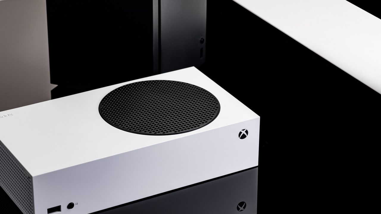 XBOX Series S
