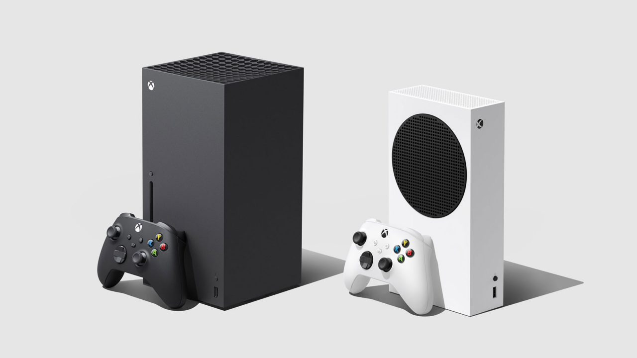 Xbox Series X and S