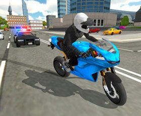 Xtreme Motorbikes