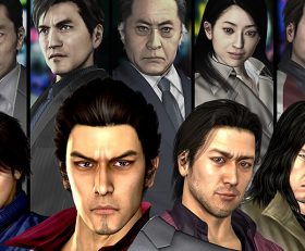 Yakuza 4 Remastered