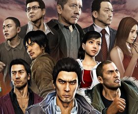 Yakuza 4 Remastered
