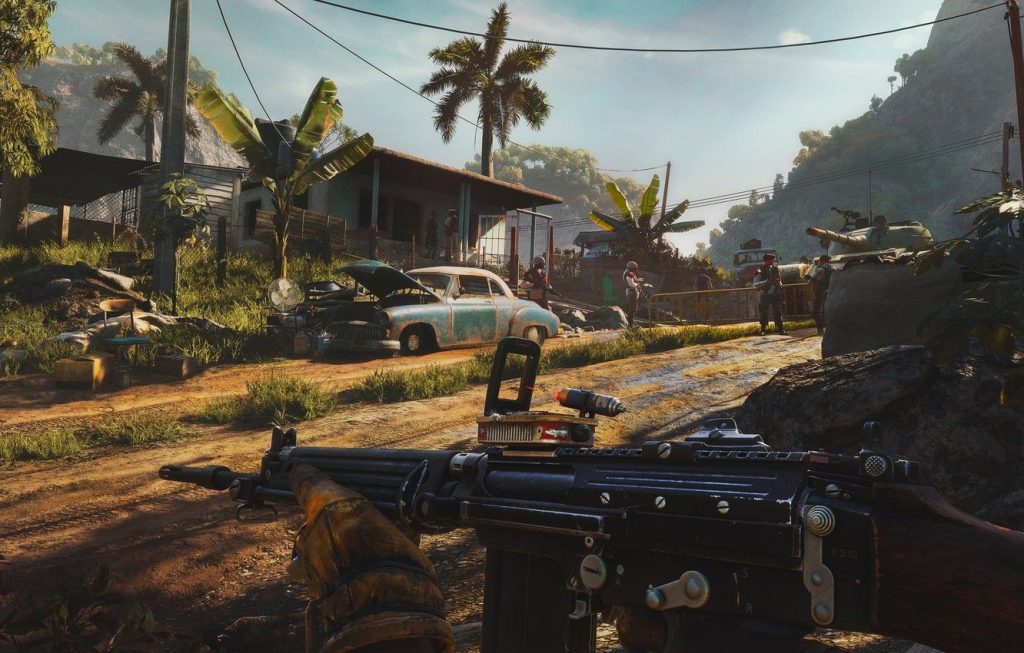 Far Cry 6