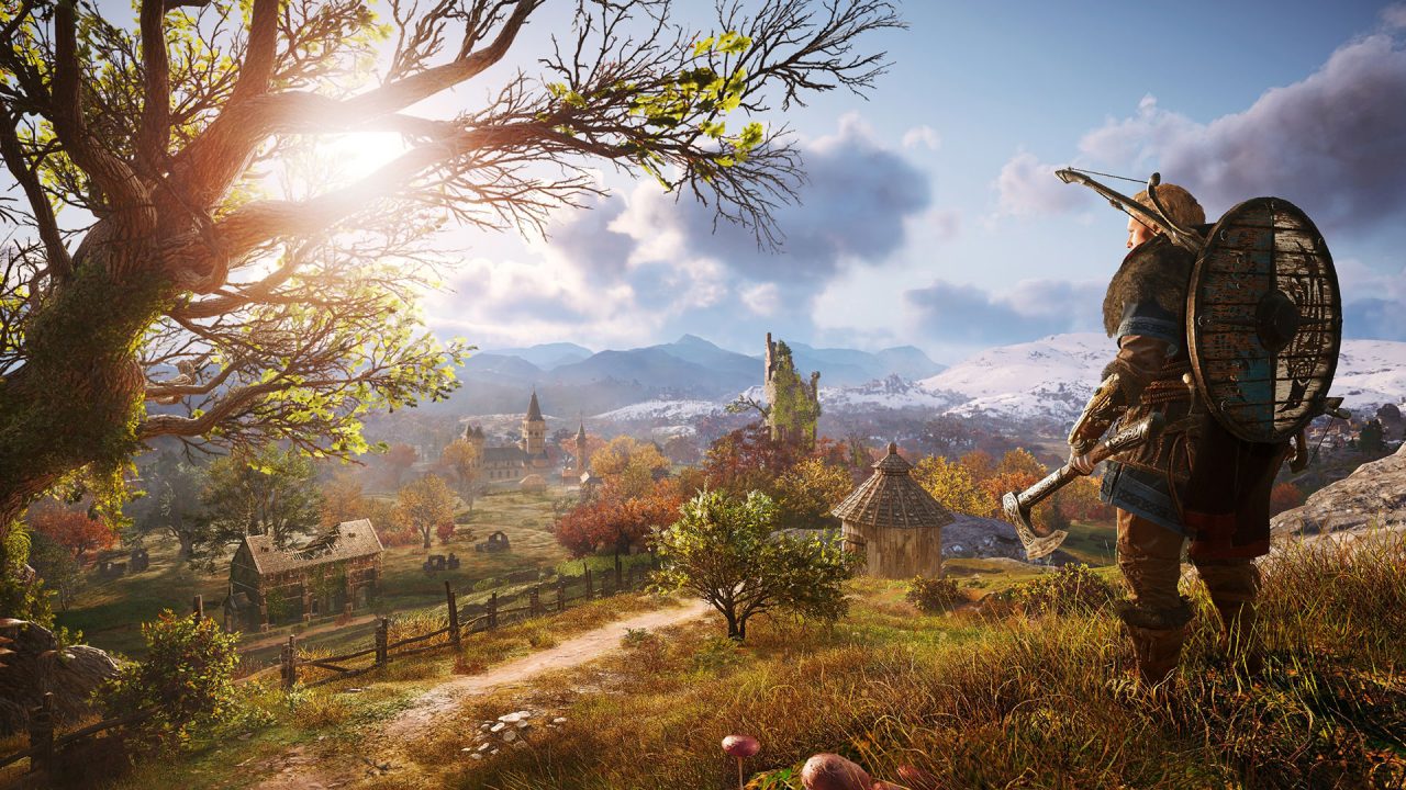 نقد و بررسی بازی Assassin's Creed Valhalla
