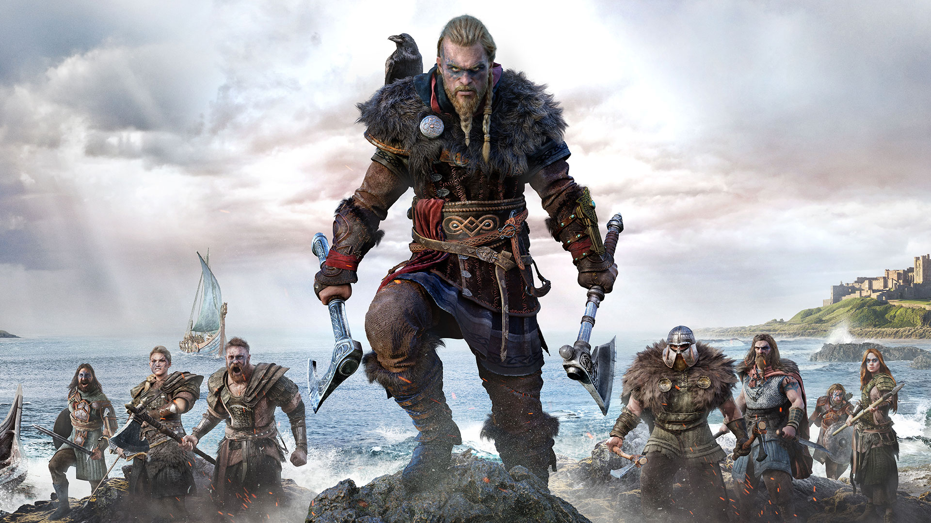 نقد و بررسی بازی Assassin’s Creed Valhalla