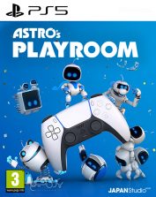 دانلود بازی Astro's Playroom برای PS5