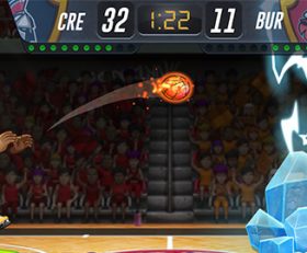 Basketball Arena