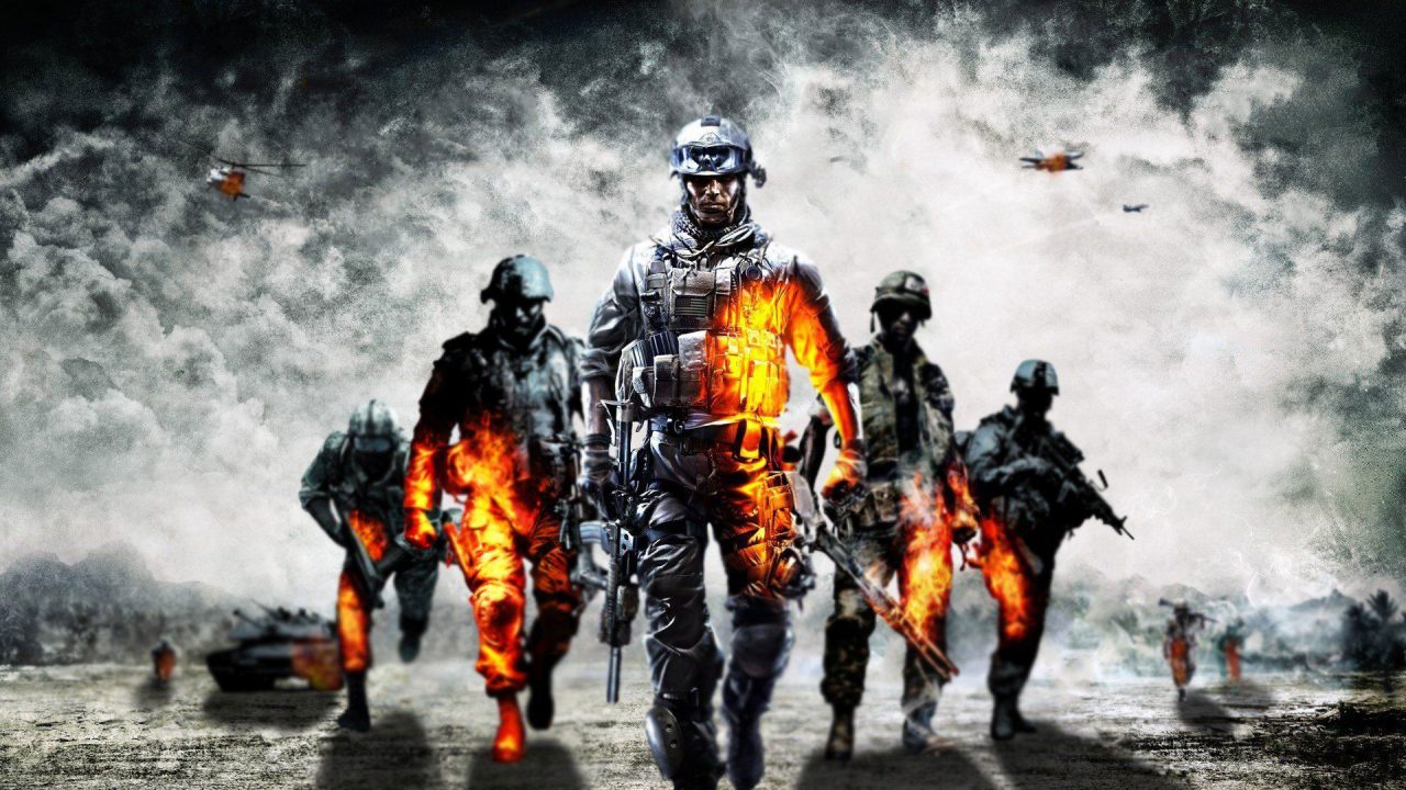 Battlefield Bad Company 2