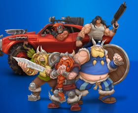 Blizzard Arcade Collection