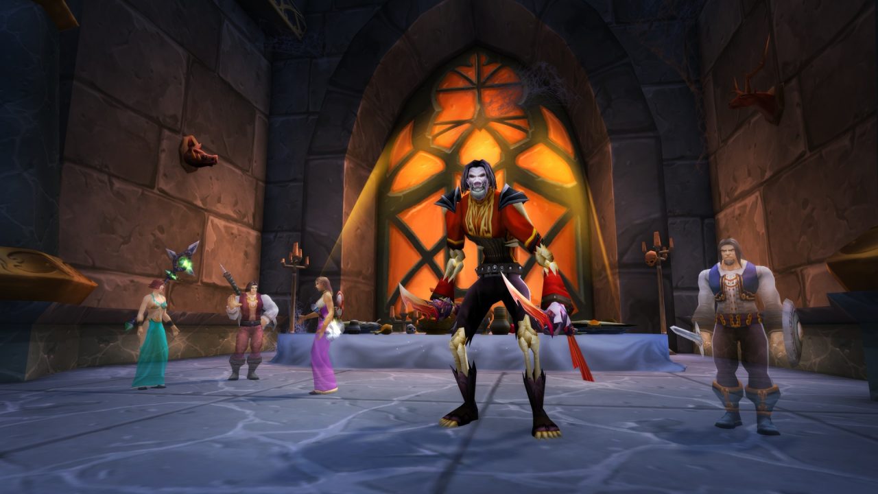 World Of Warcraft Classic