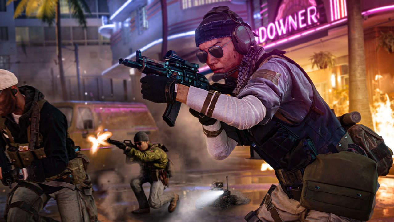 Call of Duty Black Ops Cold War
