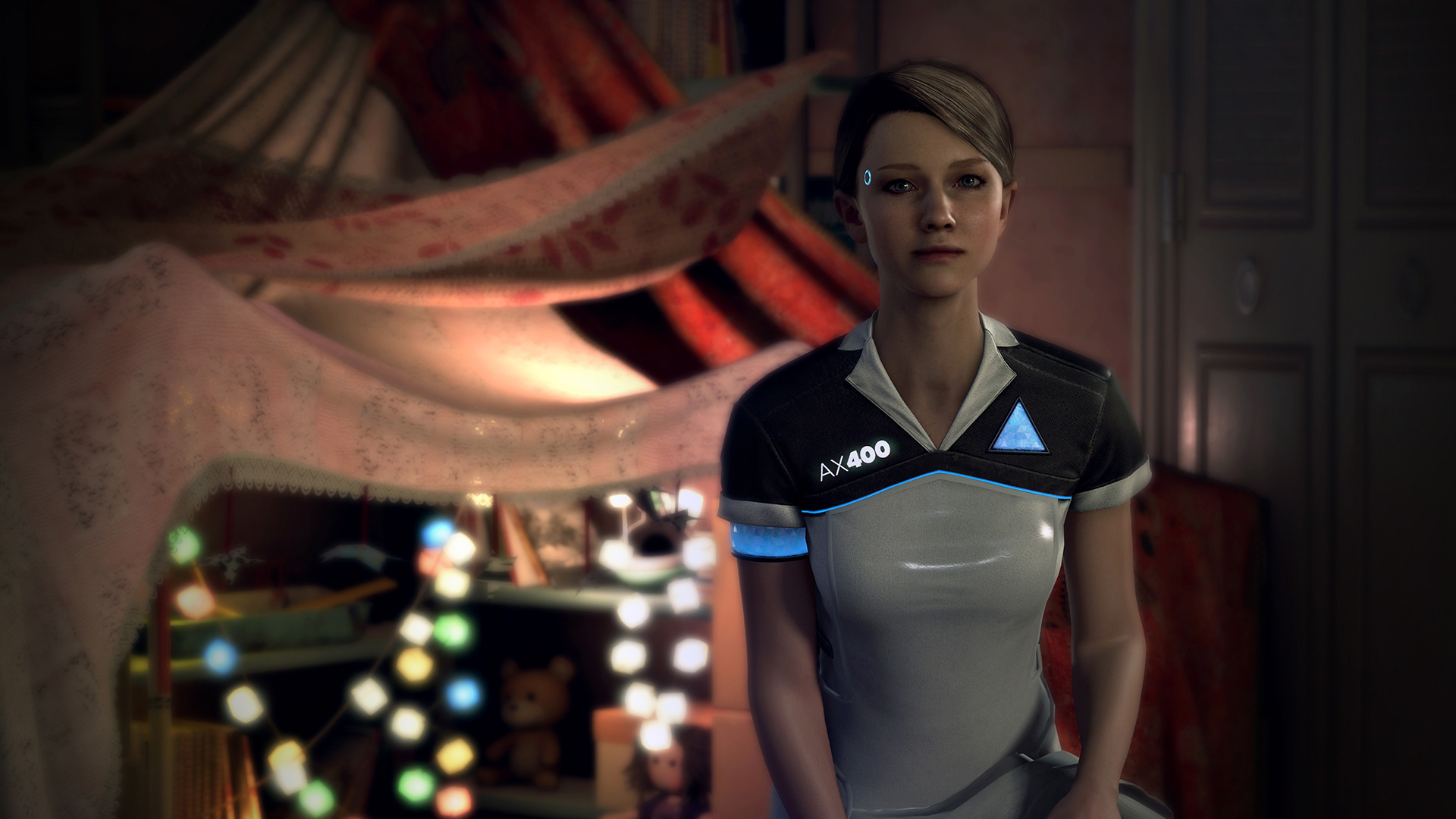 بازی Detroit Become Human