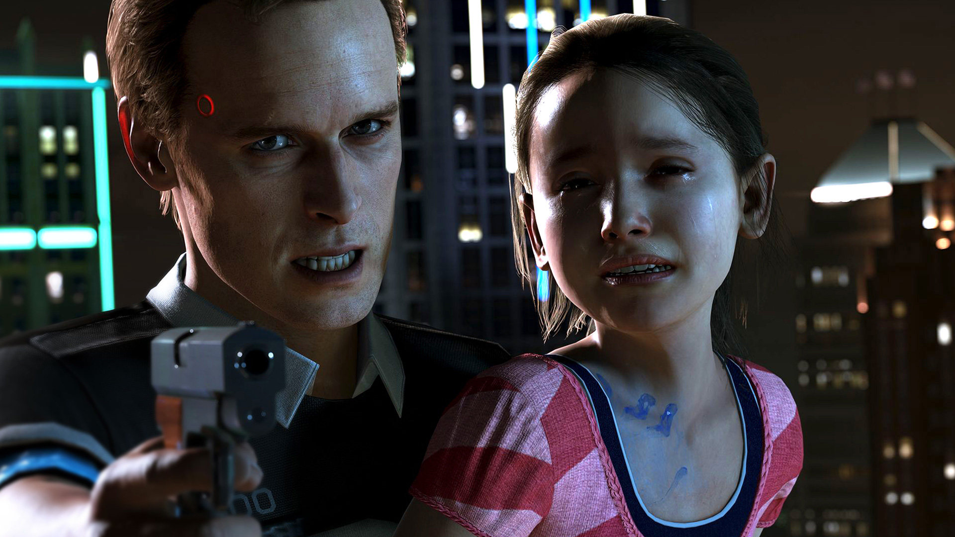 نقد و بررسی بازی Detroit Become Human
