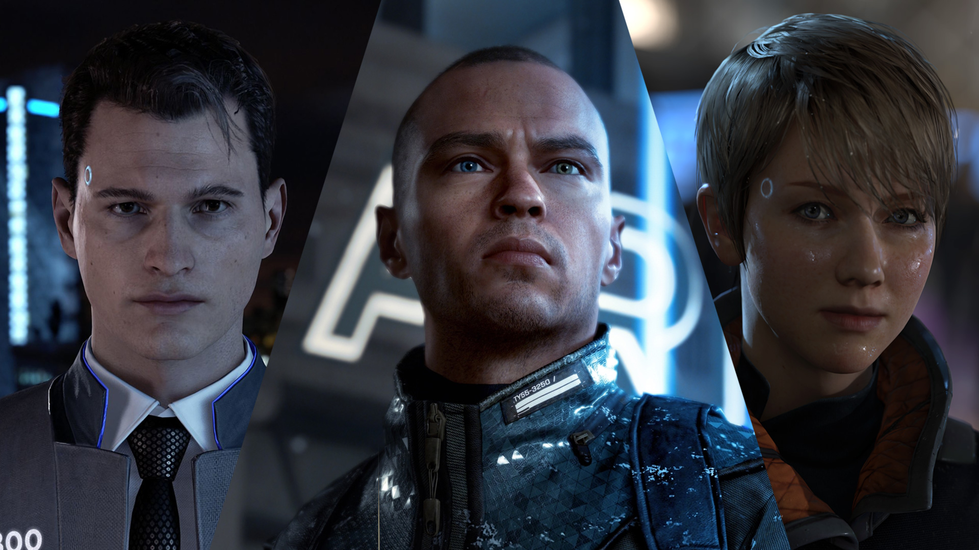 نقد و بررسی بازی Detroit Become Human