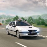 Driving Zone 2