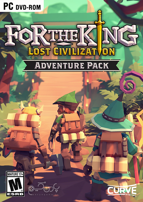 دانلود بازی For The King Lost Civilization برای PC