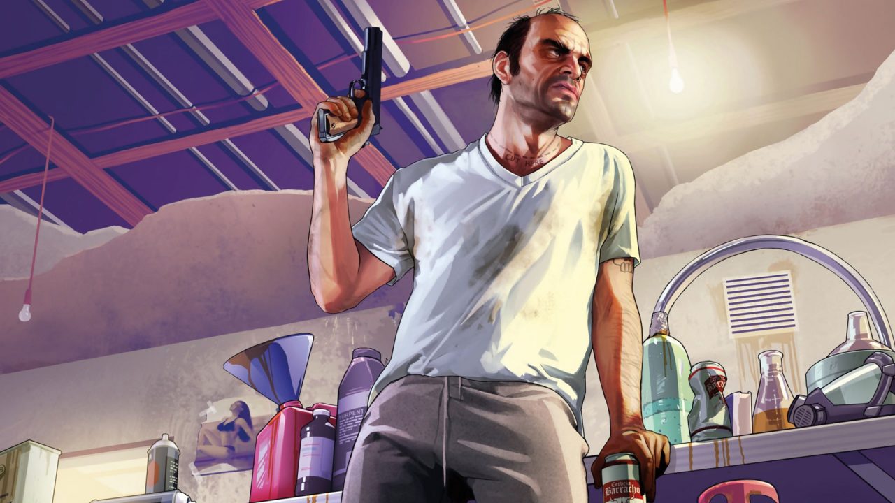 بازی GTA V