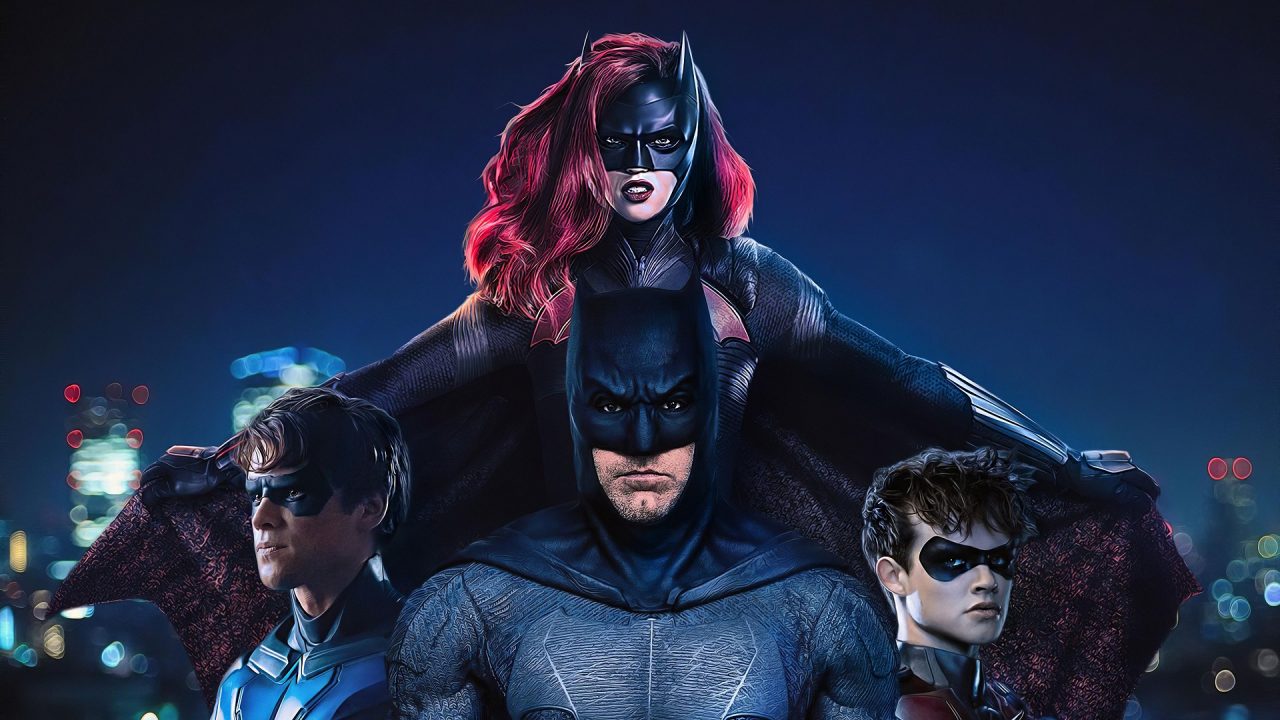 Gotham Knights