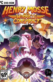دانلود بازی Henry Mosse and the Wormhole Conspiracy برای PC