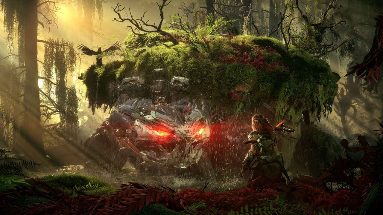 بازی Horizon Forbidden West