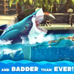 دانلود بازی Hungry Shark World مود شده