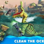 دانلود بازی Hungry Shark World