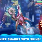 دانلود بازی Hungry Shark World