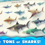 دانلود بازی Hungry Shark World برای اندروید